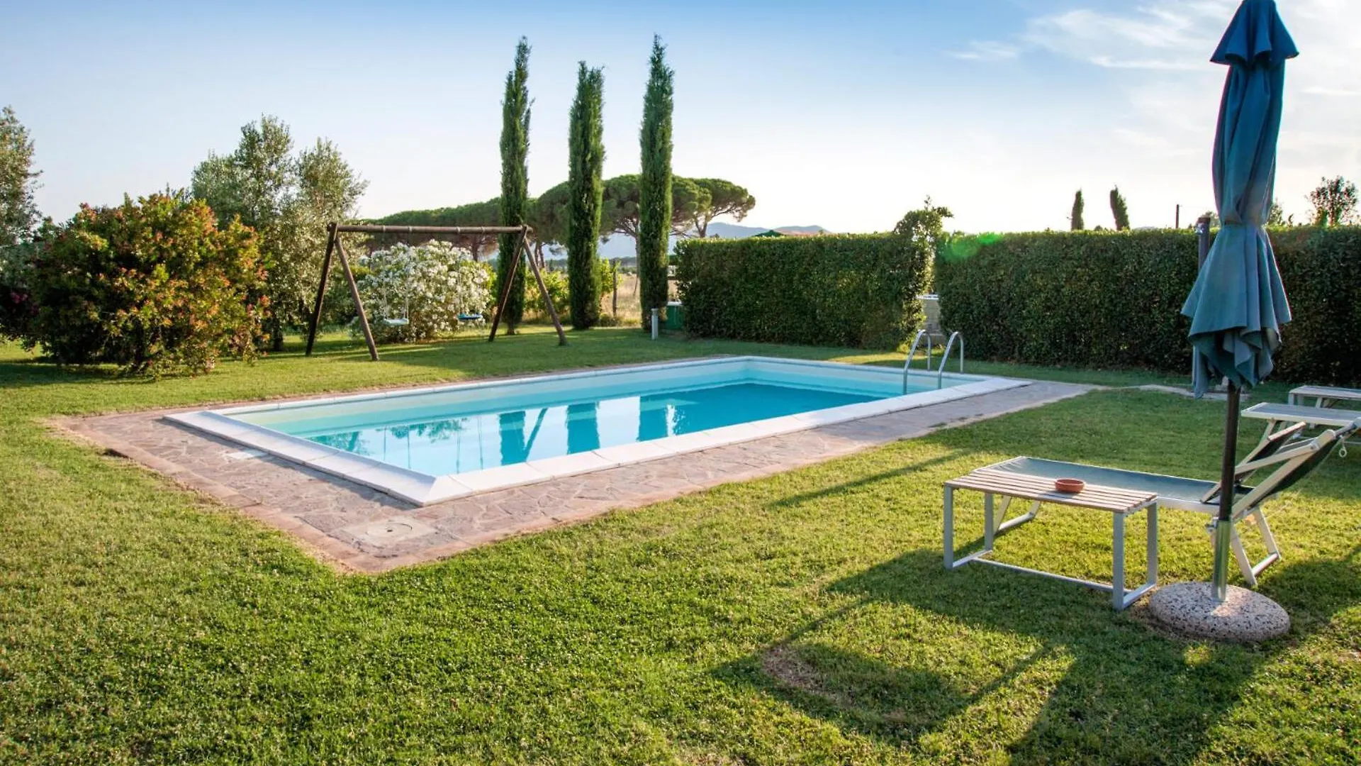 Le Gerlette - Il Granaio Villa Braccagni