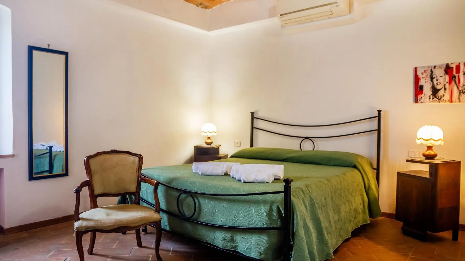 Le Gerlette - Il Granaio Villa Braccagni Farm stay