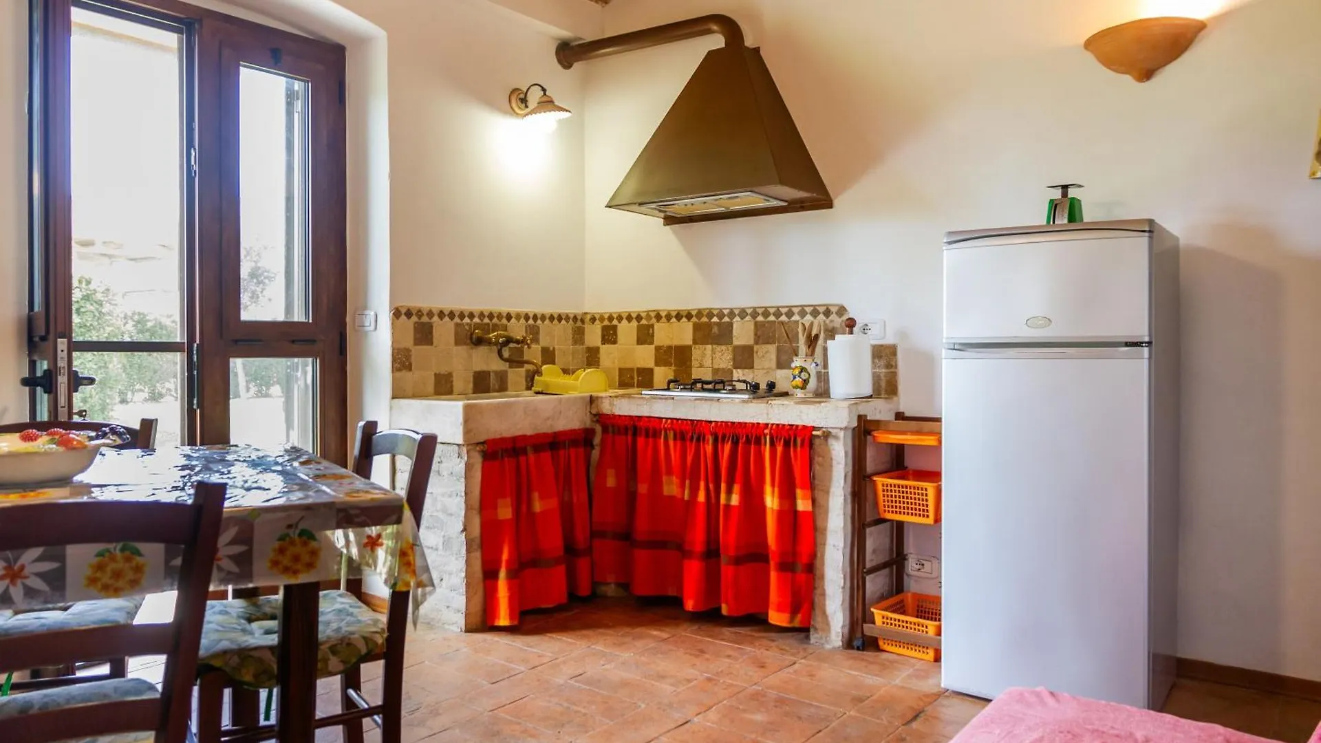 Farm stay Le Gerlette - Il Granaio Villa Braccagni