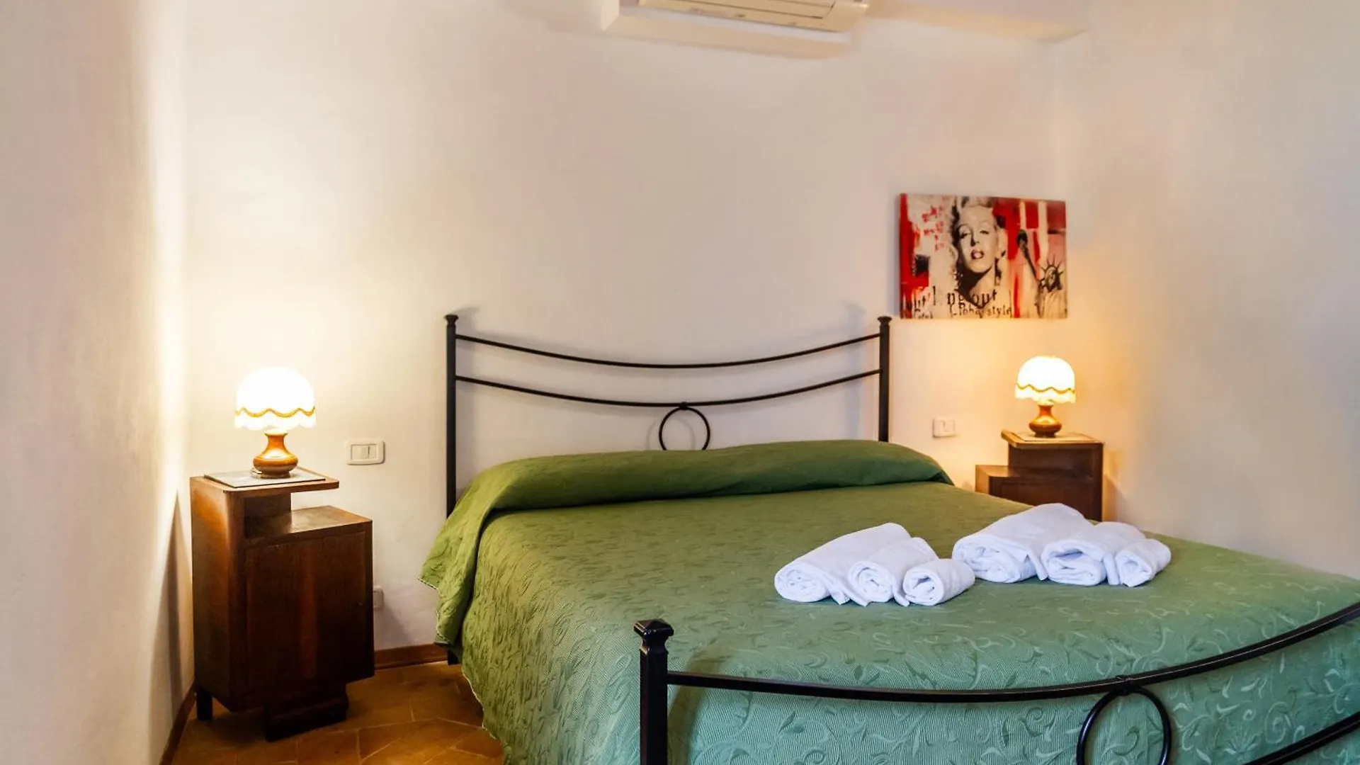 Farm stay Le Gerlette - Il Granaio Villa Braccagni