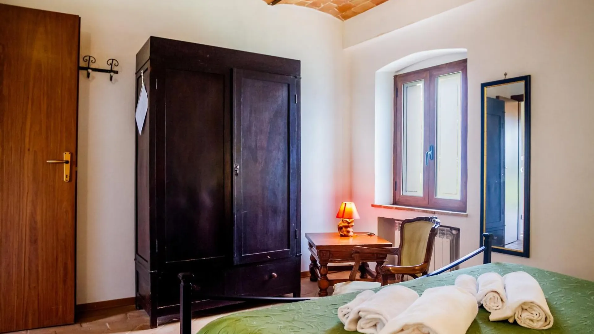 Le Gerlette - Il Granaio Villa Braccagni Italy