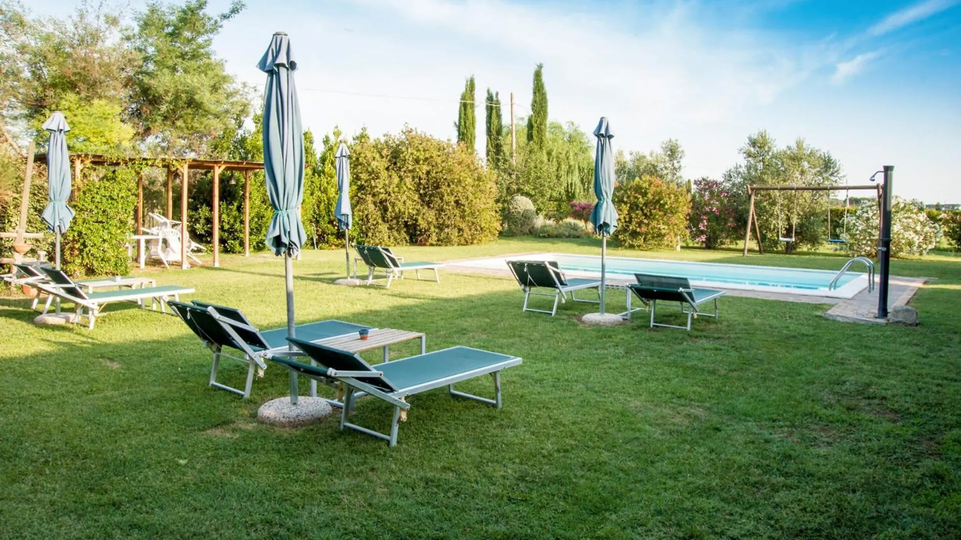 Farm stay Le Gerlette - Il Granaio Villa Braccagni Italy