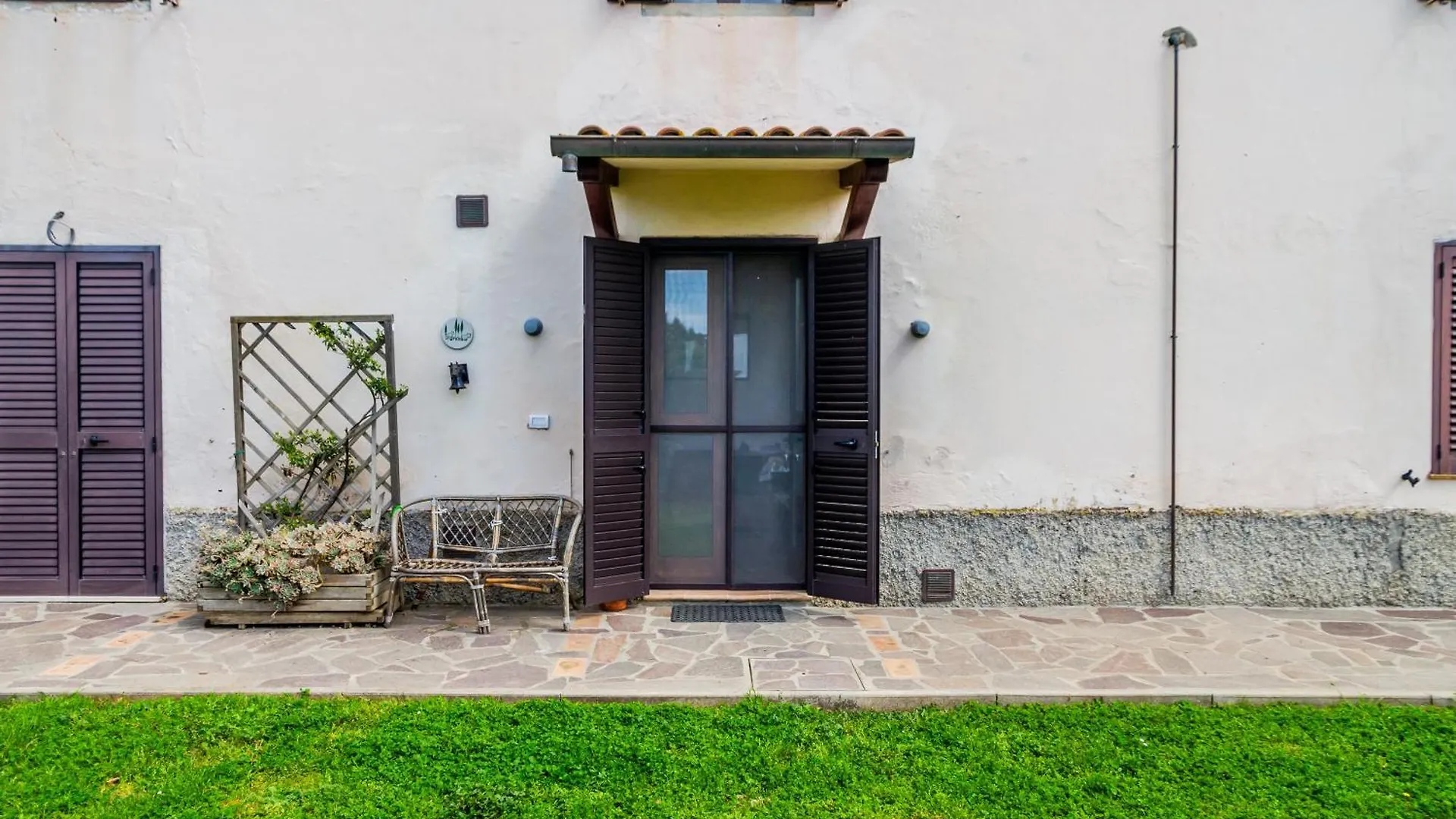 Farm stay Le Gerlette - Il Granaio Villa Braccagni