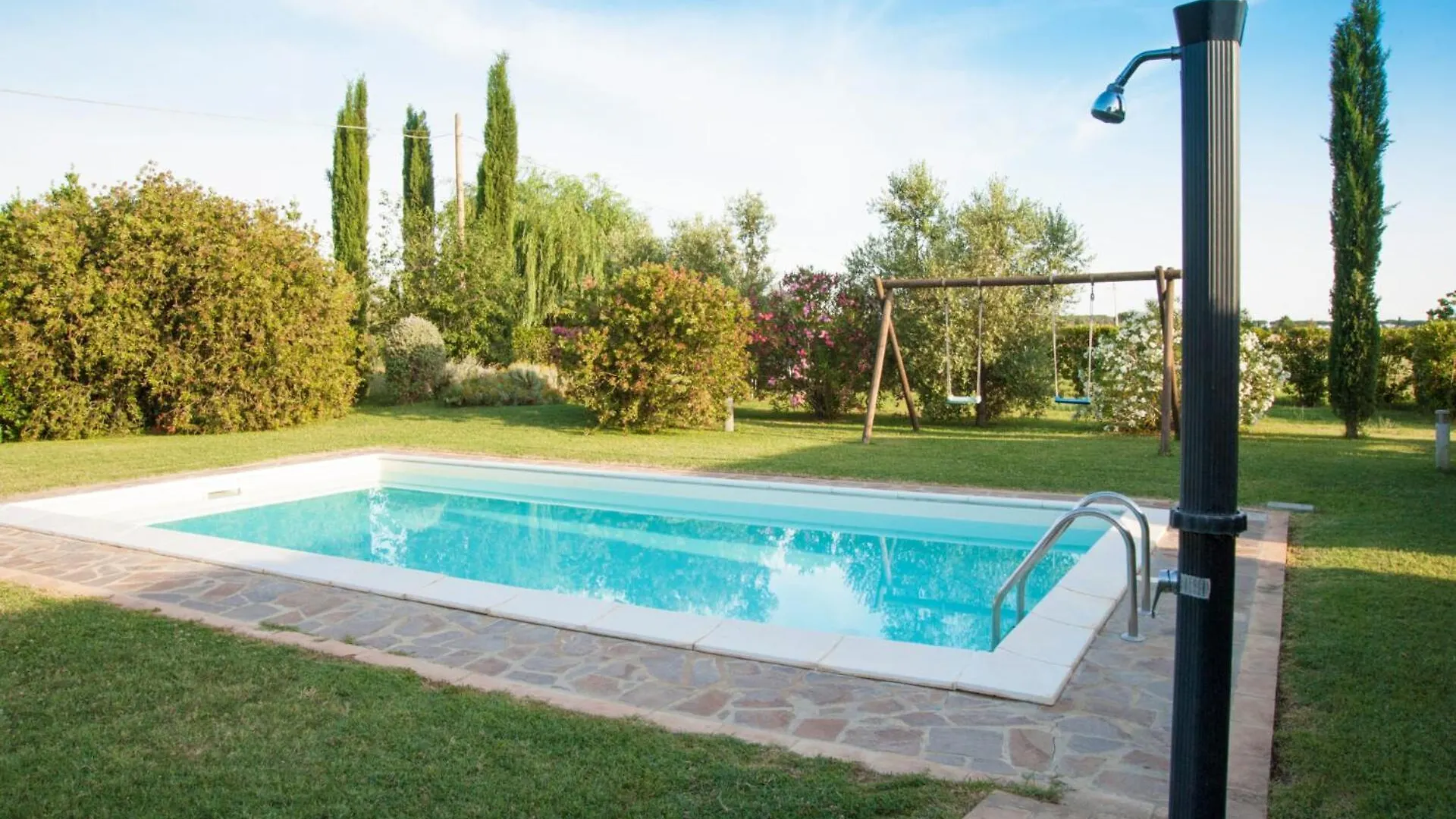 Le Gerlette - Il Granaio Villa Braccagni Italy
