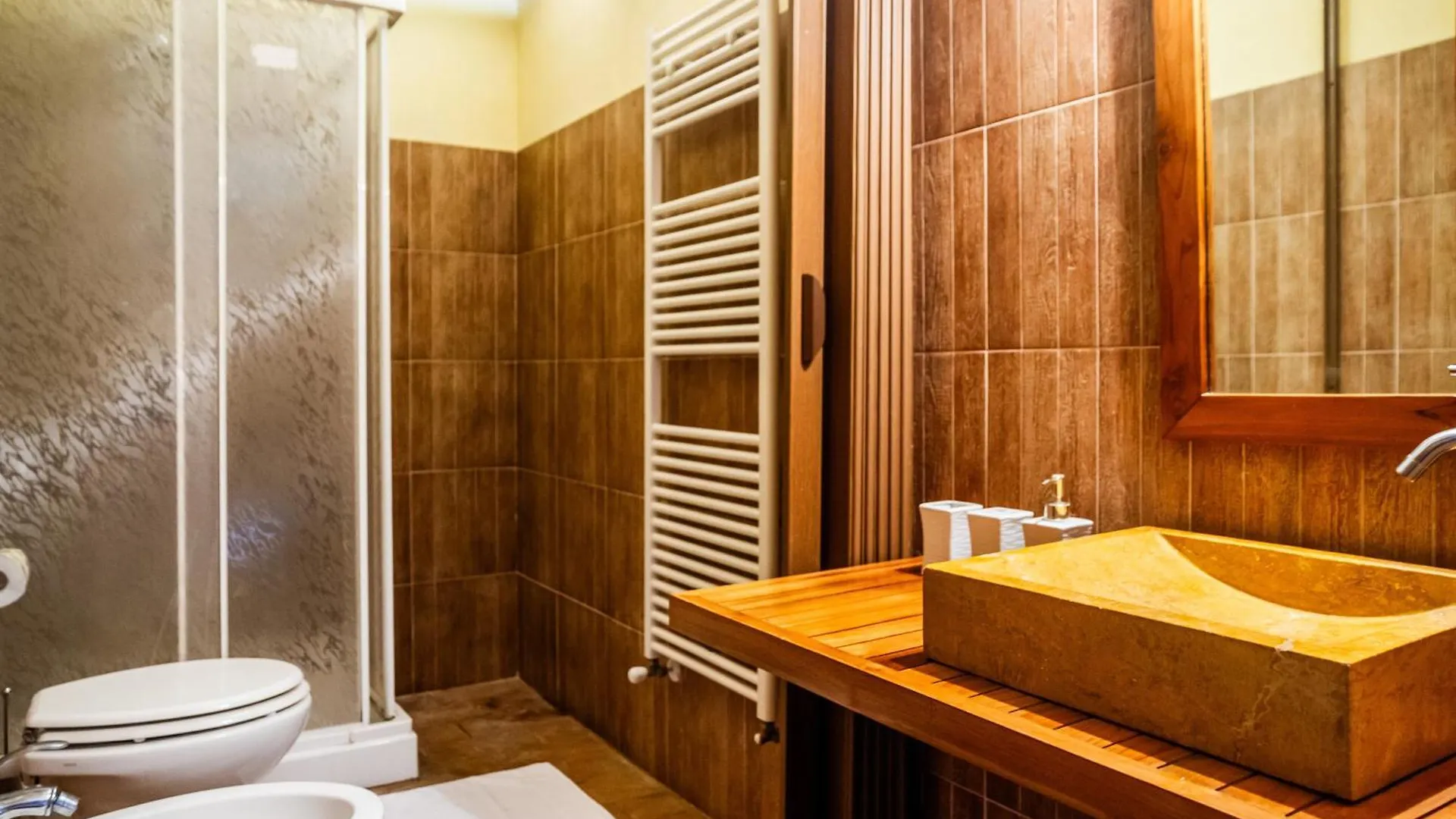 Le Gerlette - Il Granaio Villa Braccagni Farm stay