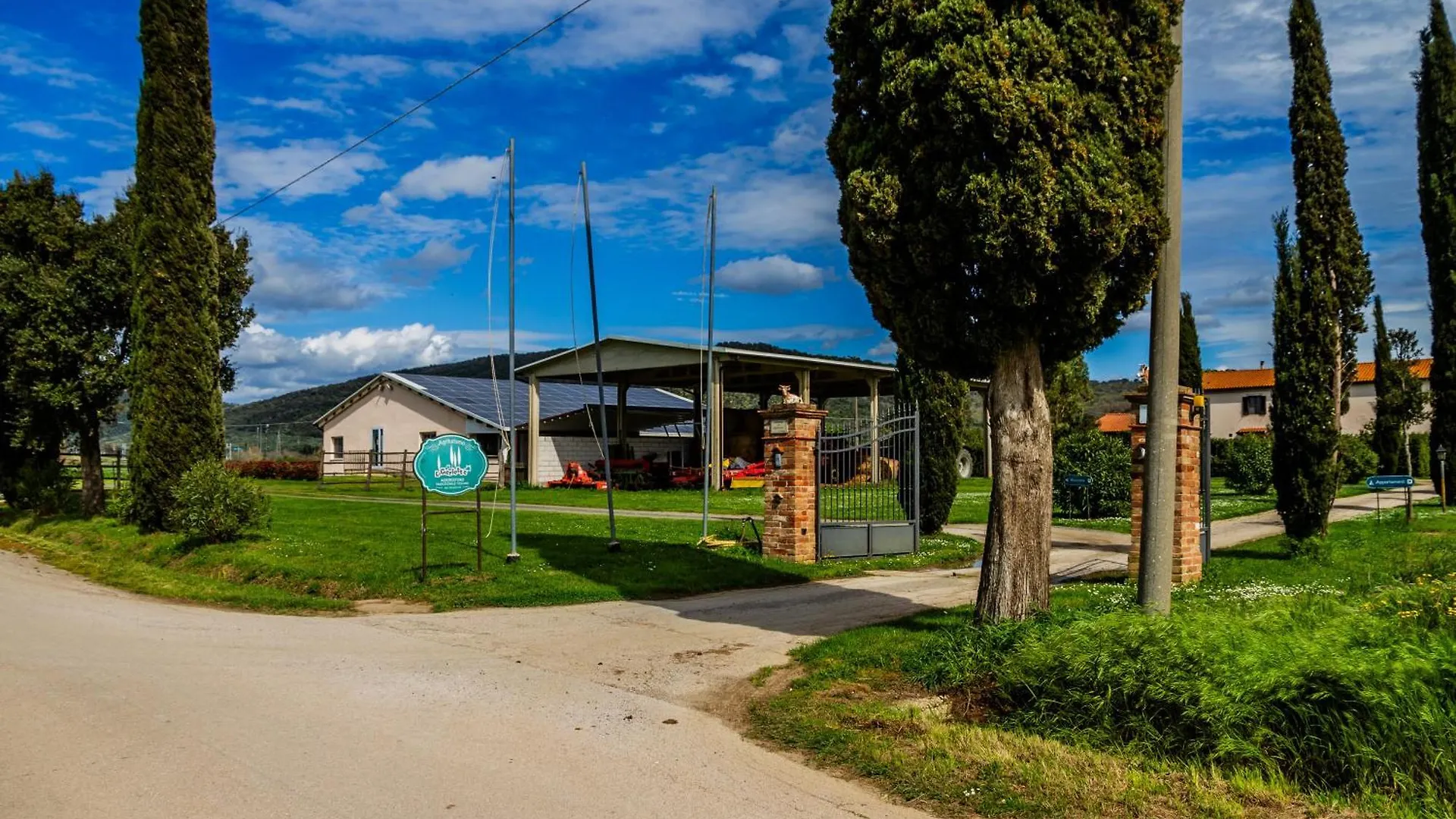 Le Gerlette - Il Granaio Villa Braccagni 0*,