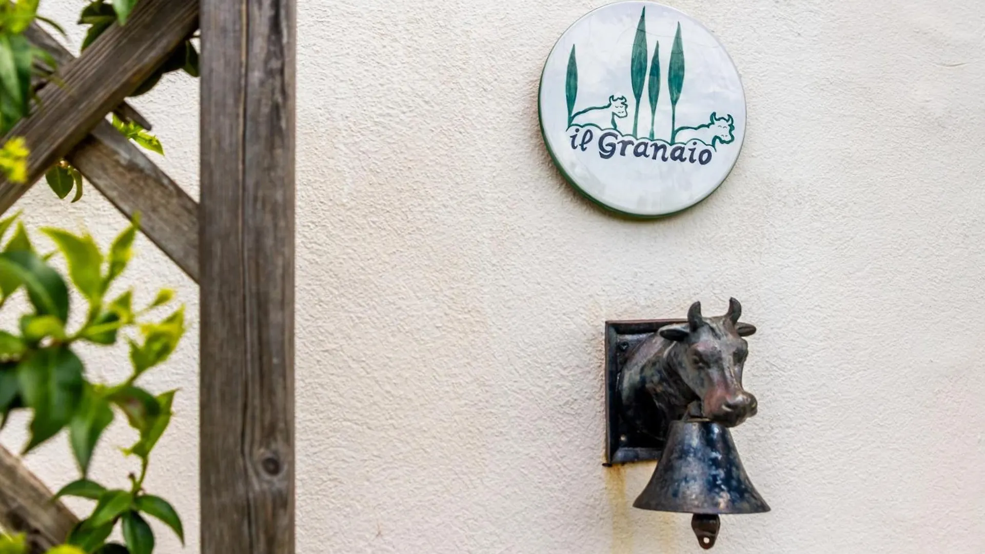 Le Gerlette - Il Granaio Villa Braccagni Farm stay