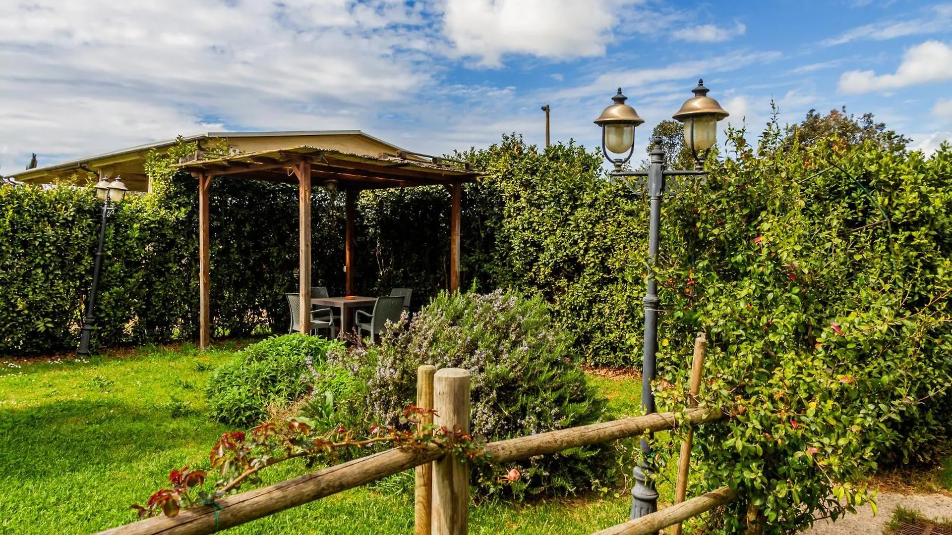 Le Gerlette - Il Granaio Villa Braccagni