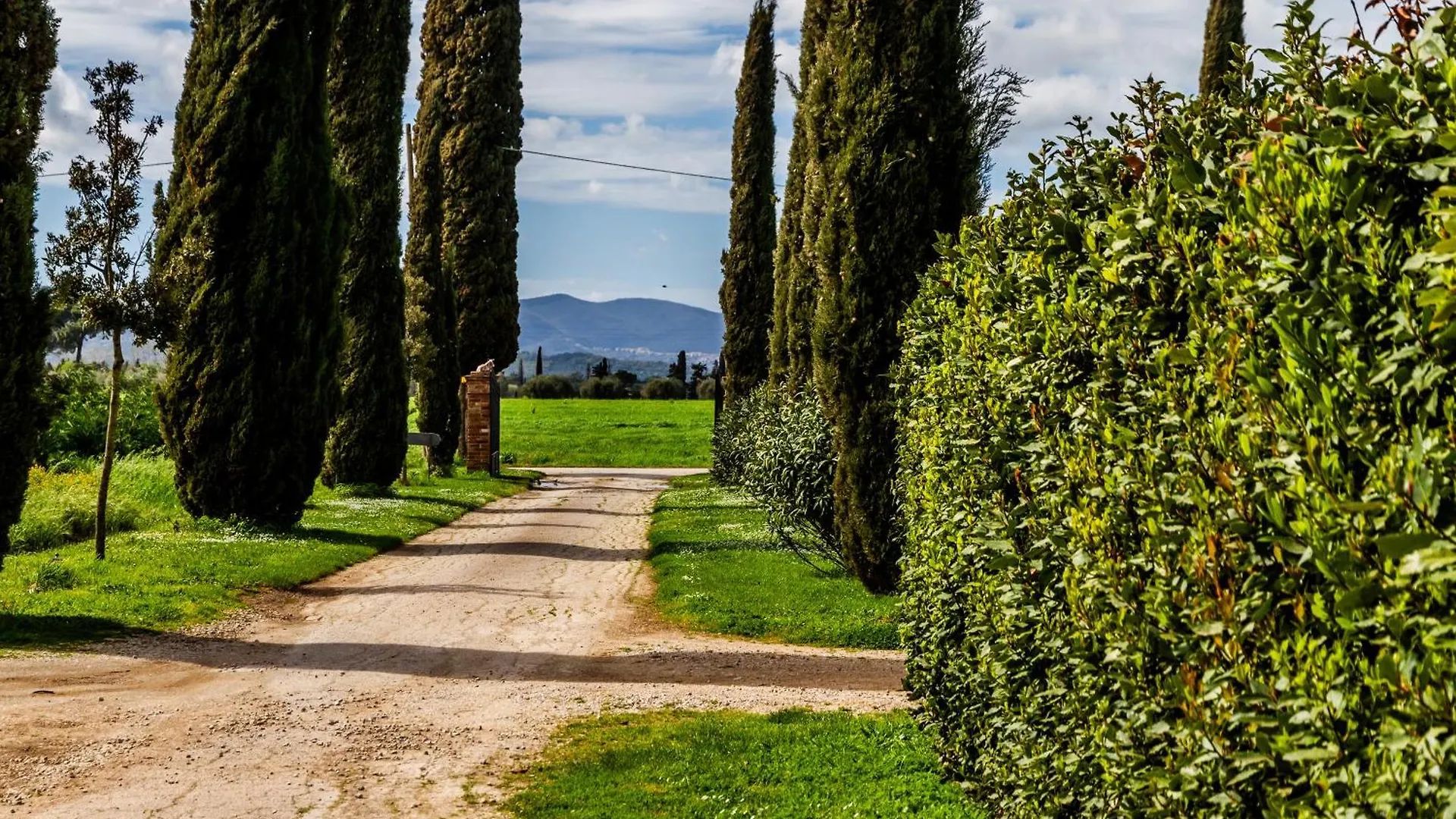 Farm stay Le Gerlette - Il Granaio Villa Braccagni