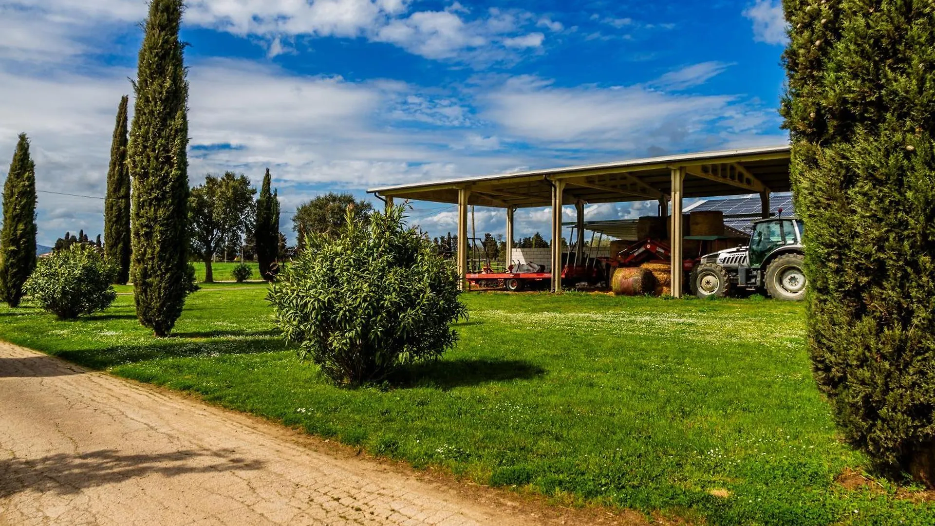 Le Gerlette - Il Granaio Villa Braccagni 0*,  Italy