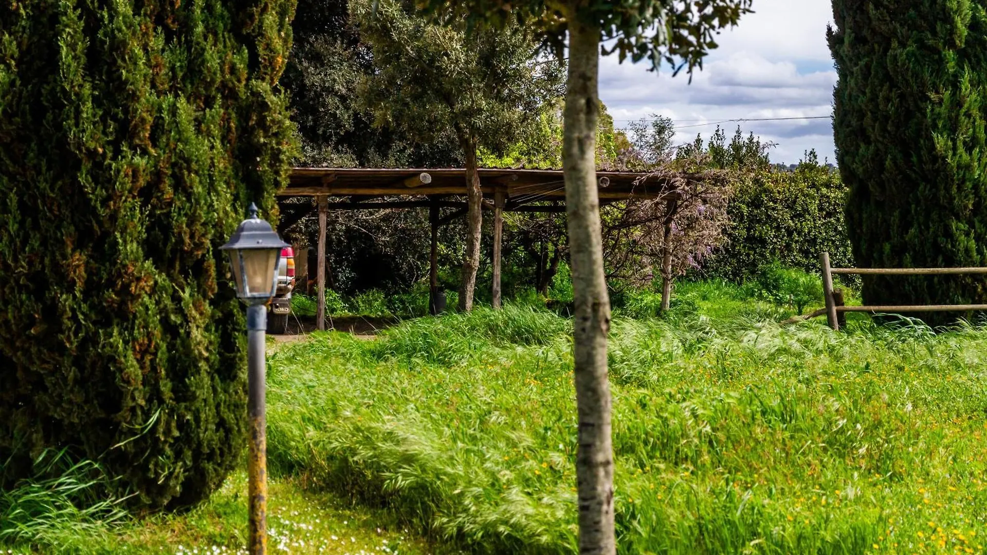 Le Gerlette - Il Granaio Villa Braccagni Farm stay