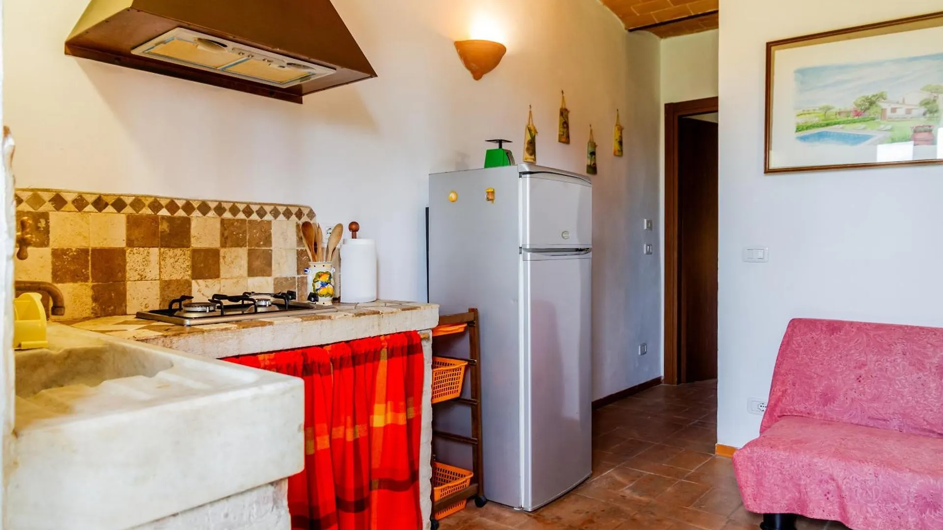 Le Gerlette - Il Granaio Villa Braccagni 0*,